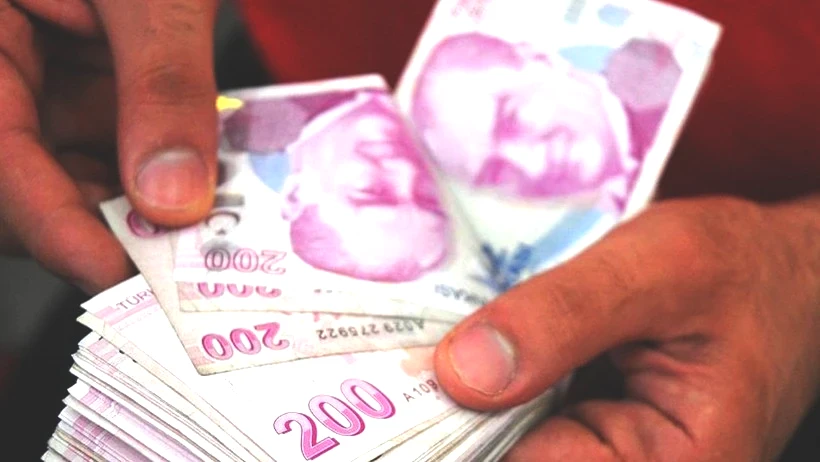 Bankaya Bu Parayı Koyan 110 Bin Lira Maaşa Bağlanıyor - Resim : 2