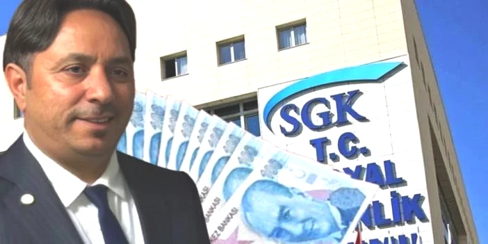 E-devlet'inizde bu harfler varsa dikkat! İsa Karakaş uyardı: 206 bin kişinin sigortası iptal edildi