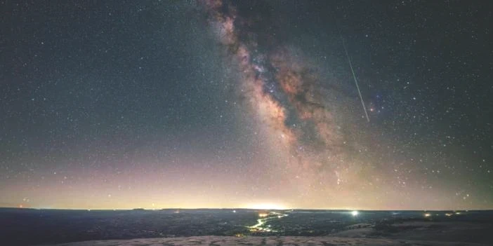 NASA duyurdu! Yılda bir kez gerçekleşiyor: 22 Nisan günü gökyüzüne bakmayı unutmayın!