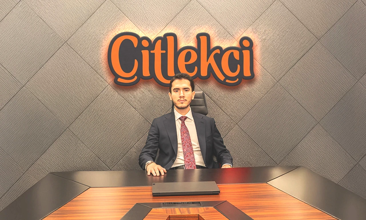 Çitlekçi Yönetim Kurulu Başkan Vekili Abdullah Tunç