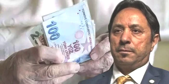 Emekli ve memurların zamlı maaşları belli oluyor: İsa Karakaş açıkladı! En düşük emekli maaşı ne kadar olacak?