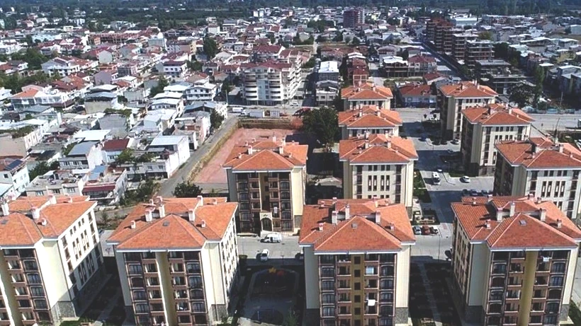 Türkiye'nin Bu 34 İlinin Başına Talih Kuşu Kondu! TOKİ'den Dev Kampanya, 200 Bin Lirası Olan Ev Sahibi Olacak - Resim: 3