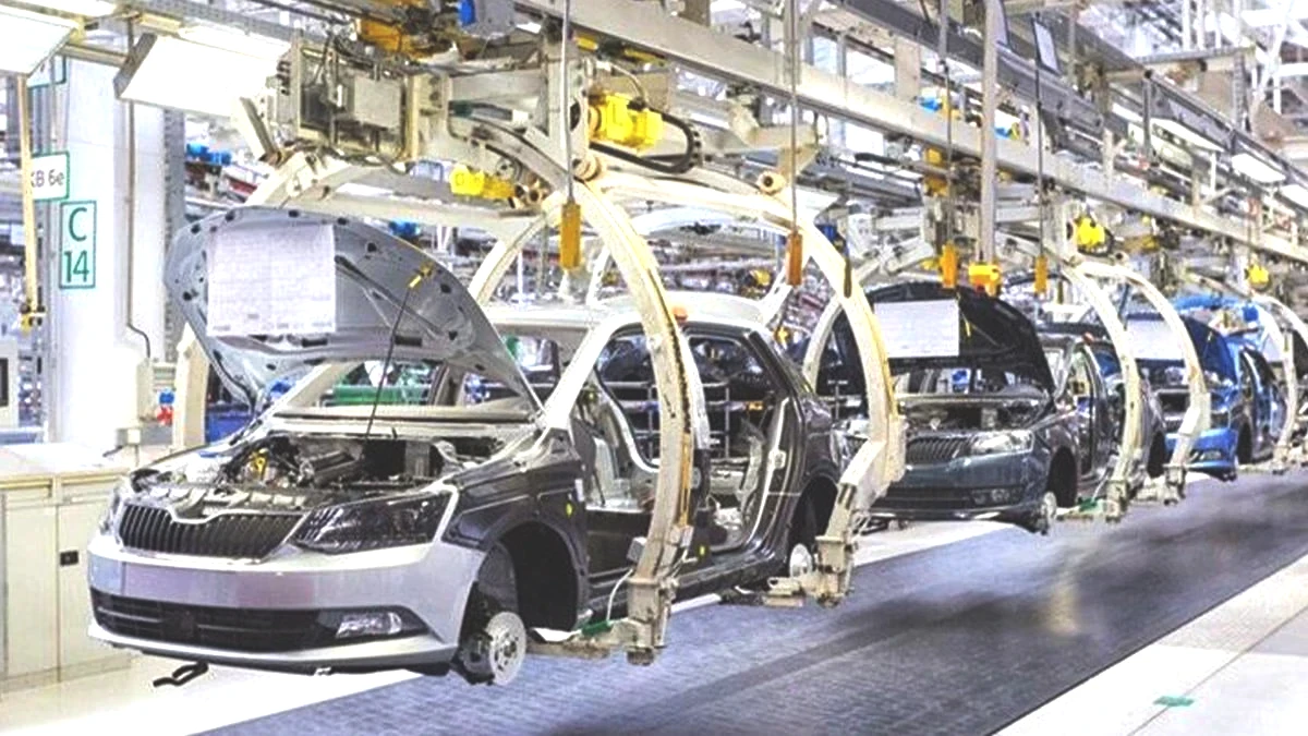Otomotiv üretimi yüzde 9 azaldı