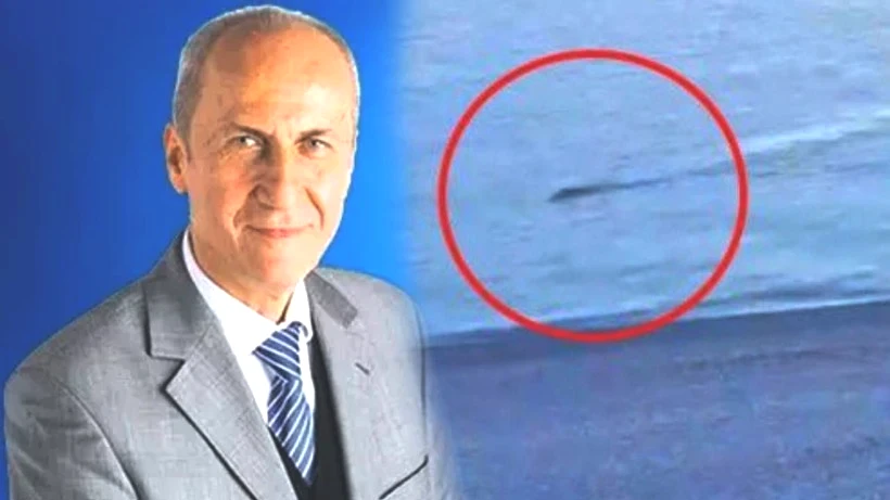 Türkiye'yi Ayağa Kaldıran Van Gölü Canavarının Sırrı Çözüldü: 31 Yıl Sonra İlk Kez Ortaya Çıktı - Resim: 2