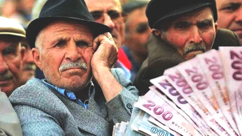SSK ve Bağkur Emeklilerinin Zammı Şimdiden Netleşti: Merkez Bankası'ndan Önemli Sinyal Geldi - Resim: 2