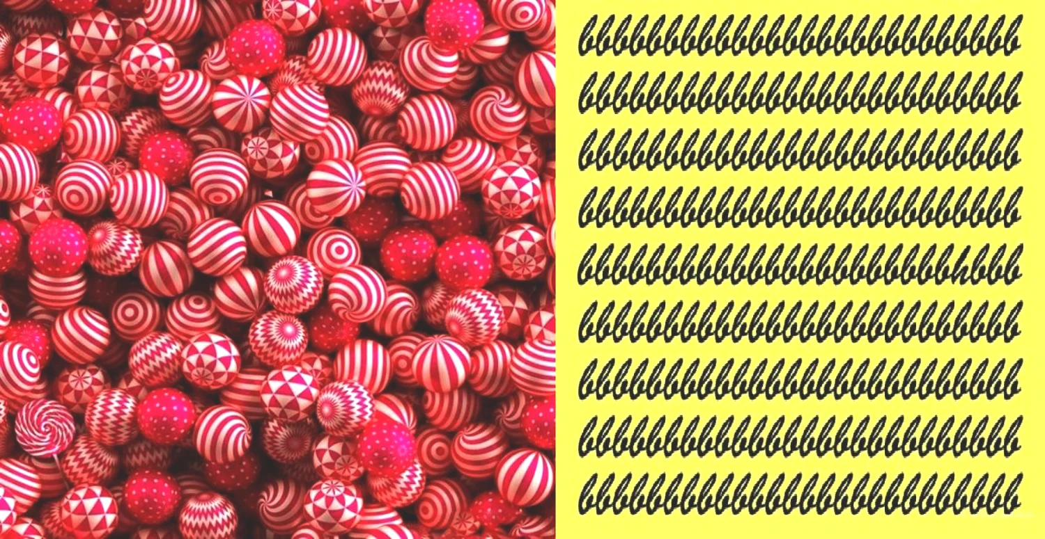 Resimdeki farklılıklar